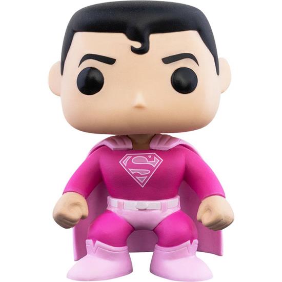 DC Comics: BCAM Superman POP! Heroes Vinyl Figur (#349)