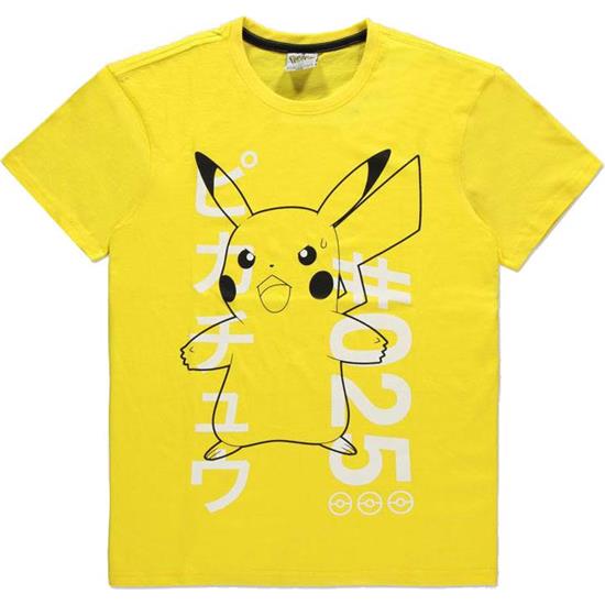 Pokémon: Shocked Pika T-Shirt