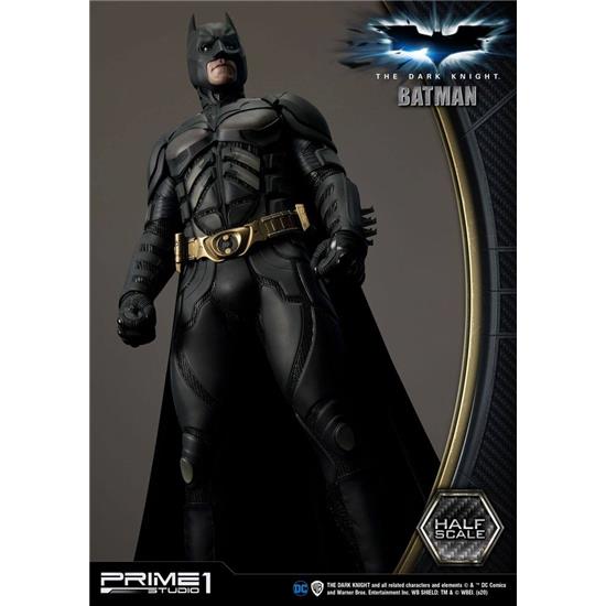 Batman: Batman The Dark Knight 1/2 Statue 104 cm