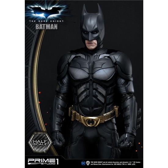 Batman: Batman The Dark Knight 1/2 Statue 104 cm