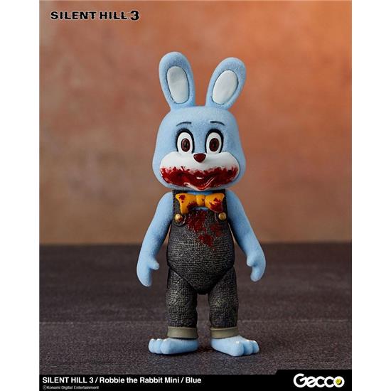 Silent Hill: Robbie the Rabbit Blue Version Action Figure 10 cm