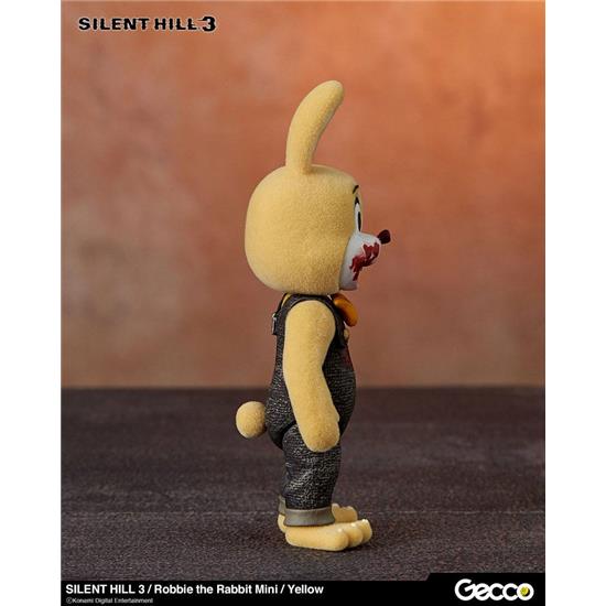 Silent Hill: Robbie the Rabbit Yellow Version Action Figure 10 cm