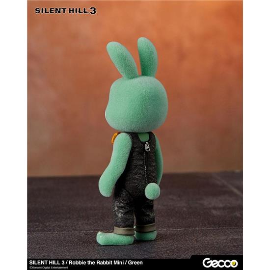 Silent Hill: Robbie the Rabbit Green Version Action Figure 10 cm