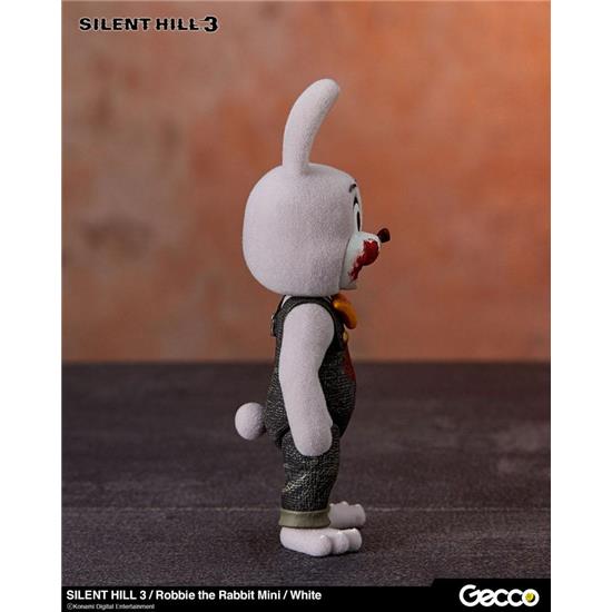 Silent Hill: Robbie the Rabbit White Version Action Figure 10 cm