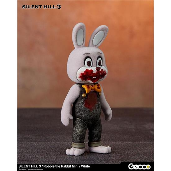 Silent Hill: Robbie the Rabbit White Version Action Figure 10 cm