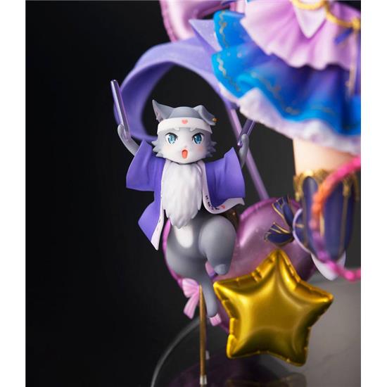 Manga & Anime: Emilia Idol Version Statue 1/7 24 cm