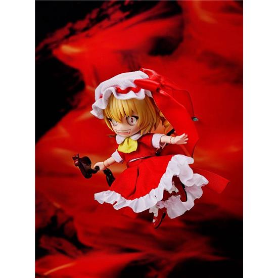 Manga & Anime: Flandre Scarlet Action Figure 10 cm