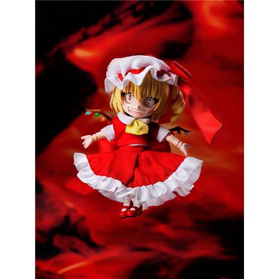 Manga & Anime: Flandre Scarlet Action Figure 10 cm