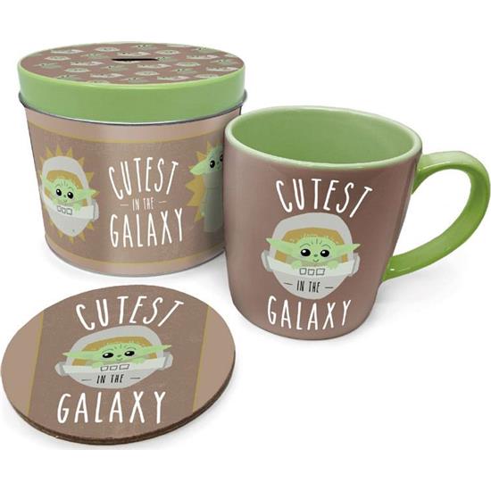 Star Wars: Cutest in the Galaxy Kaffesæt