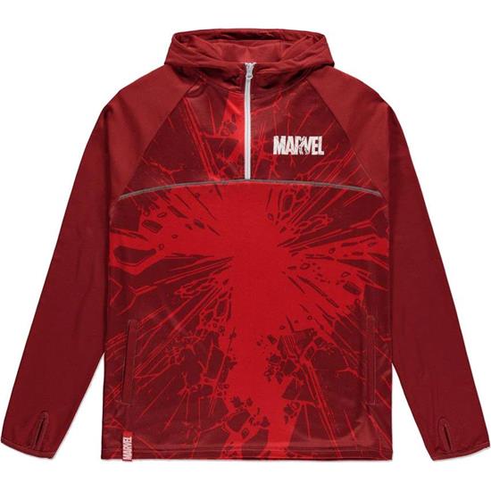 Marvel: Marvel Hooded Sweater For Victory (japansk)