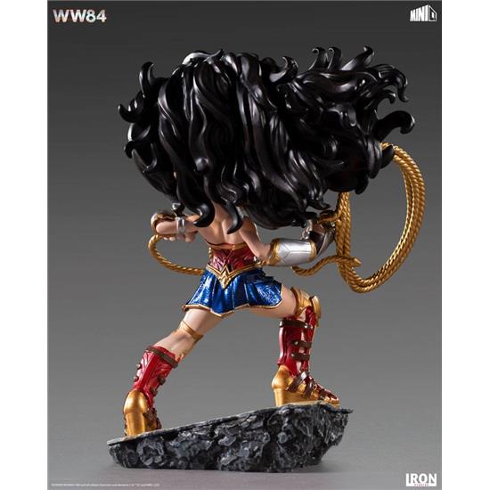 DC Comics: Wonder Woman 1984 Mini Co. PVC Figure 14 cm