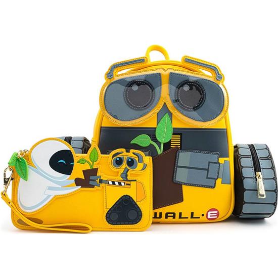 Wall-E: Wall-E Plant Boot Rygsæk by Loungefly