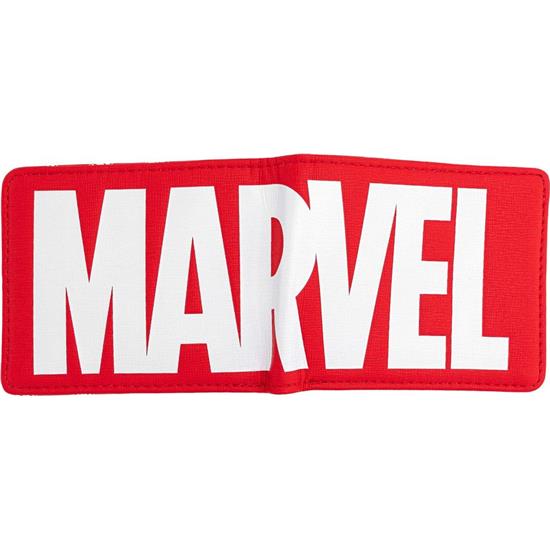 Marvel: Marvel Logo Pung by Loungefly