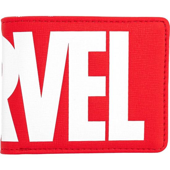 Marvel: Marvel Logo Pung by Loungefly