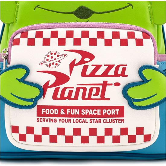 Toy Story: Alien Pizza Planet Box Rygsæk by Loungefly