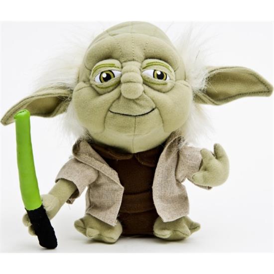 Star Wars: Yoda bamse