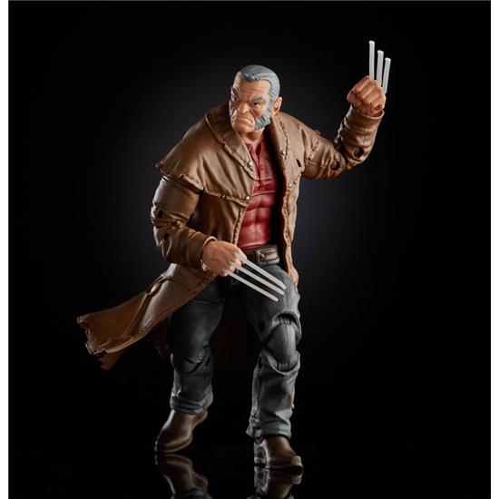 Marvel: Old Men Logan & Hawkeye Legends Action Figure 2-Pack 15 cm