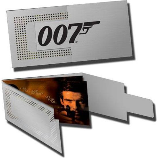 James Bond 007: GoldenEye Lens & Keys Replica 1/1 Limited Edition