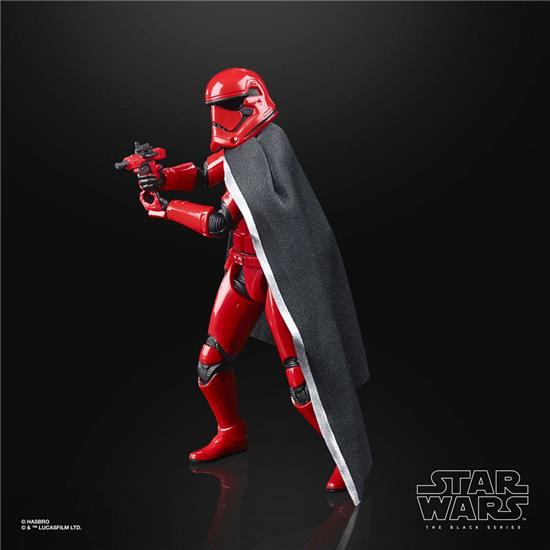 Star Wars: Captain Cardinal Black Series Action Figure 15 cm