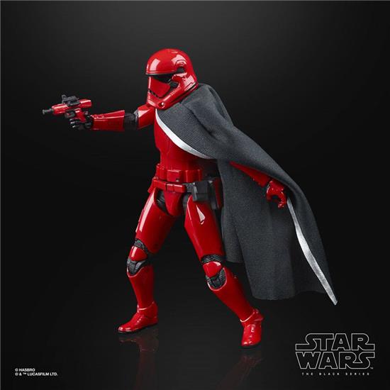 Star Wars: Captain Cardinal Black Series Action Figure 15 cm