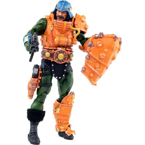 Masters of the Universe (MOTU): Man At Arms Action Figure 1/6 30 cm