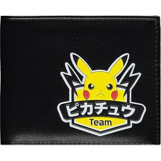 Pokémon: Team Pikachu Bifold Pung