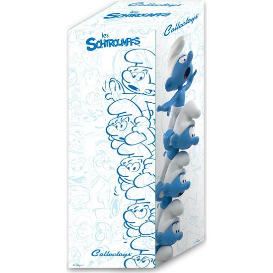Smølferne: The column of the Smurfs Collector Collection Statue 50 cm