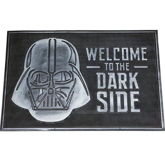 Star Wars: Welcome to the Dark Side Dørmåtte 40 x 60 cm