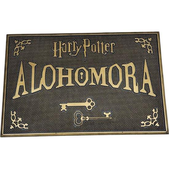 Harry Potter: Alohomora Gummi Dørmåtte 40 x 60 cm
