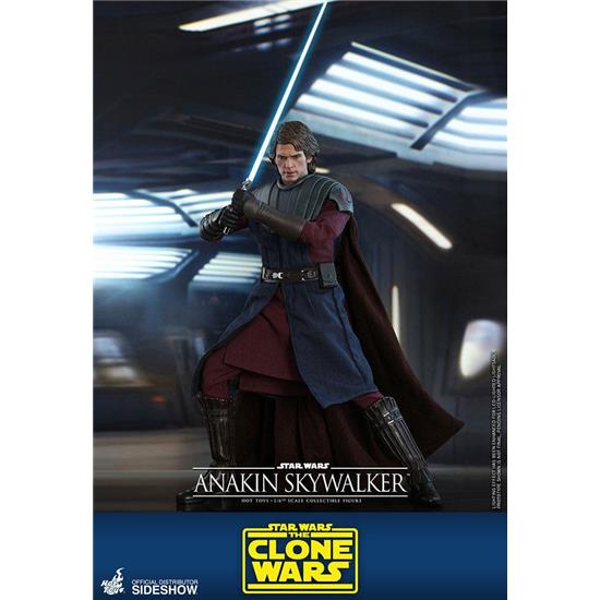 Star Wars: Anakin Skywalker Action Figure 1/6 31 cm