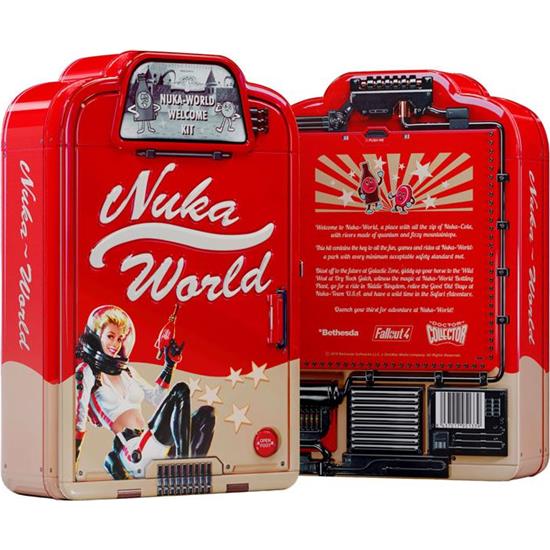 Fallout: Nuka World Kit