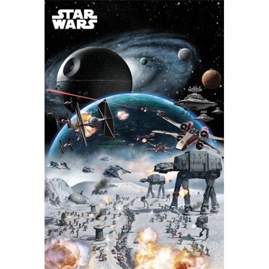 Star Wars: Battle plakat