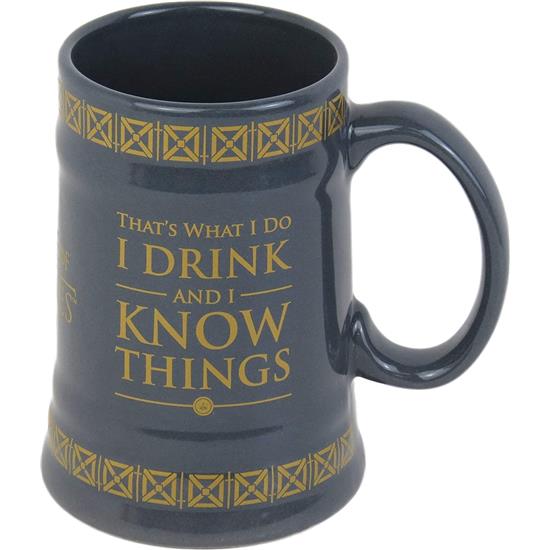 Game Of Thrones: Drink & Know Things Stein