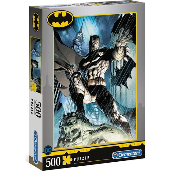 Batman: Batman Puslespil (500 brikker)