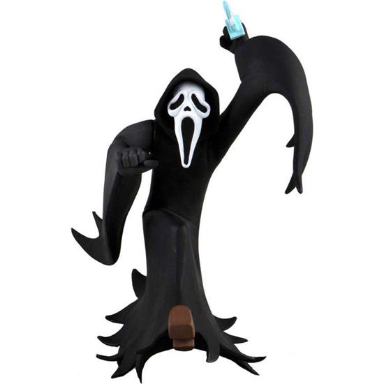 Scream: Ghostface Toony Terrors Action Figure 15 cm