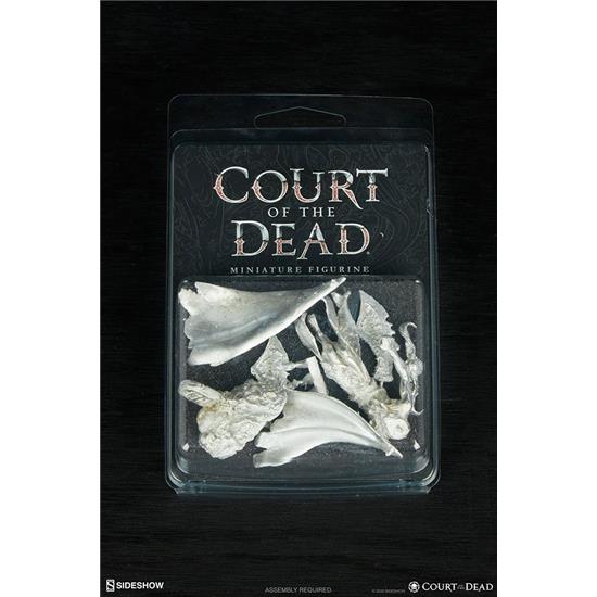 Court of the Dead: Miniature Oglavaeil 3 cm