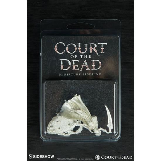 Court of the Dead: Miniature Death 3 cm
