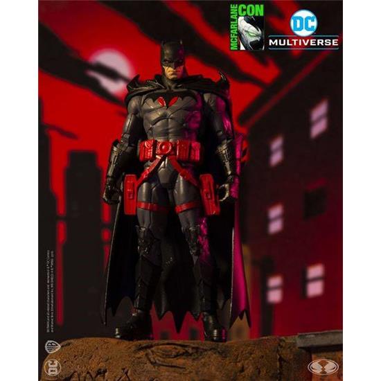Batman: Flashpoint Batman DC Multiverse Action Figure 18 cm