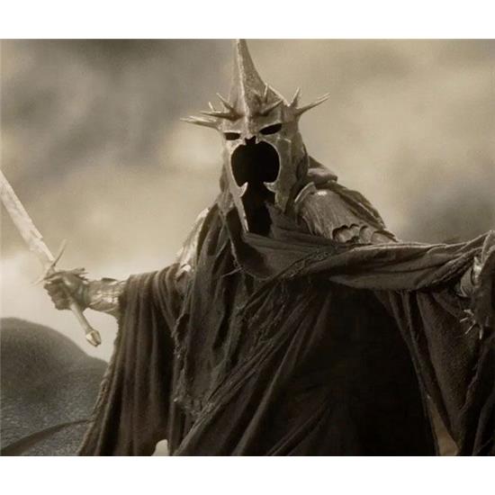 Lord Of The Rings: The Witch-king of Angmar Statue 31 cm