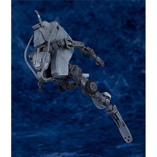 Manga & Anime: Submersible EXOFRAME Plastic Model Kit 1/35 9 cm