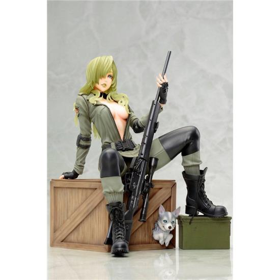 Manga & Anime: Sniper Wolf  Bishoujo PVC Statue 1/7 19 cm
