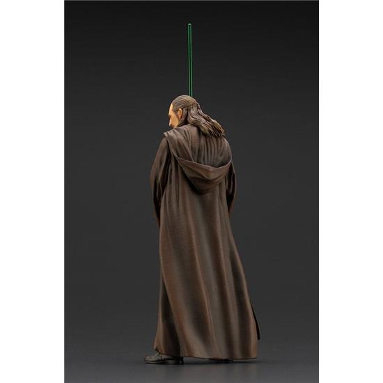Star Wars: Qui-Gon Jinn ARTFX+ Statue 1/10 19 cm