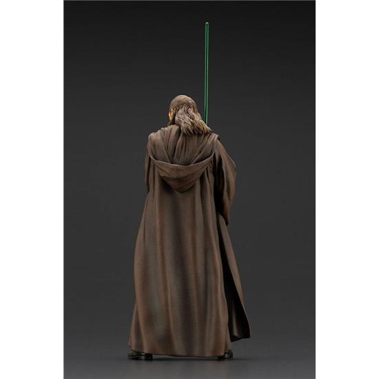 Star Wars: Qui-Gon Jinn ARTFX+ Statue 1/10 19 cm