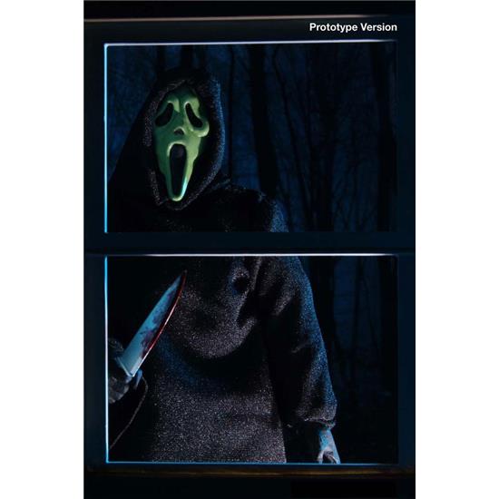 Scream: Ultimate Ghostface Action Figure 18 cm