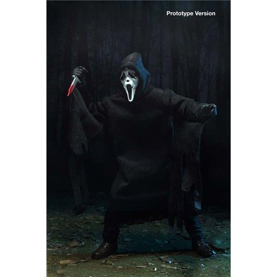 Scream: Ultimate Ghostface Action Figure 18 cm