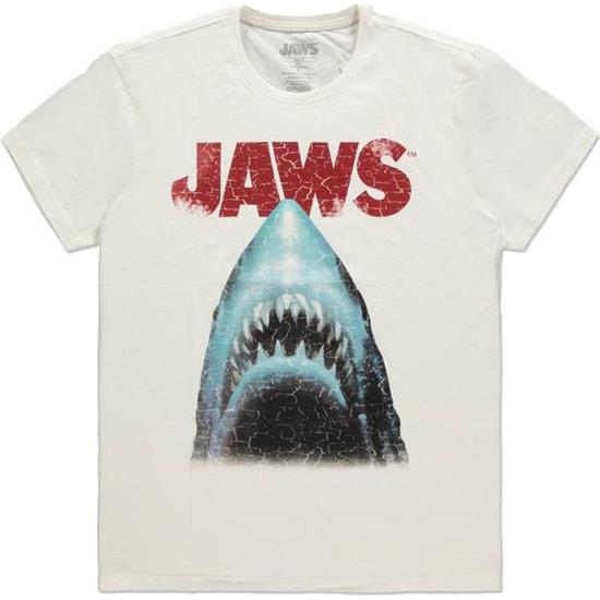 Jaws - Dødens Gab: Rising Shark T-Shirt