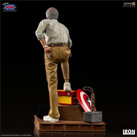 Marvel: Stan Lee Deluxe Art Scale Statue 1/10