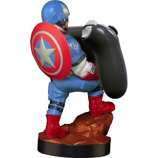 Marvel: Captain America Cable Guy 20 cm