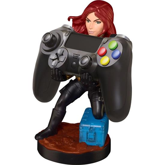Marvel: Black Widow Cable Guy 20 cm