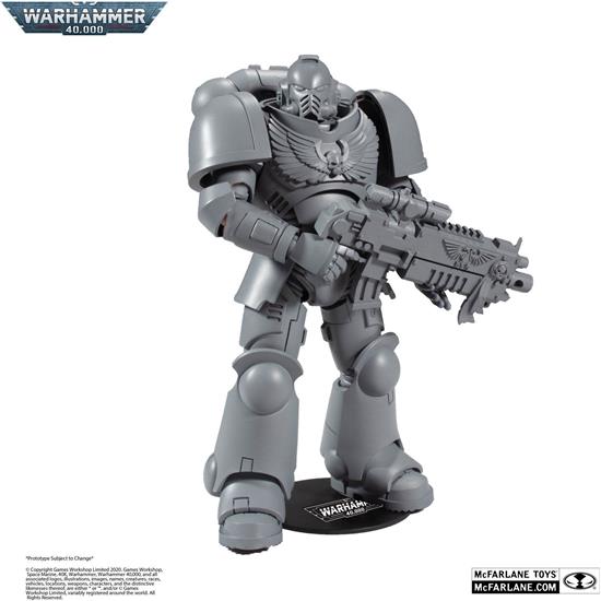 Warhammer: Space Marine AP Action Figure 18 cm